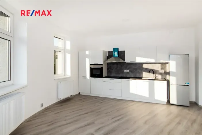 Prodej činžovního domu, Ústí nad Labem, náměstí Prokopa Velikého, 576 m2