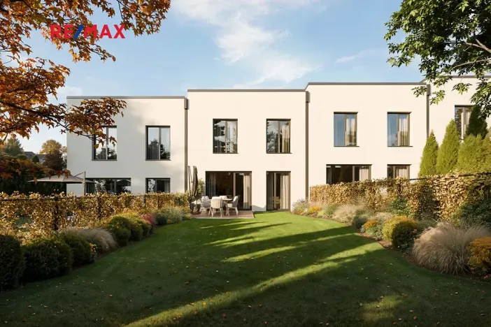 Prodej bytu 4+kk, Praha - Zbraslav, Na Baních, 137 m2