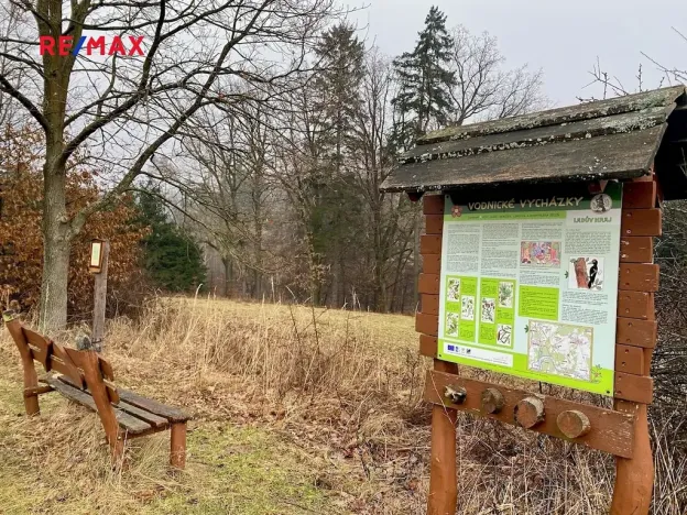 Prodej rybníku, Ondřejov, 8264 m2