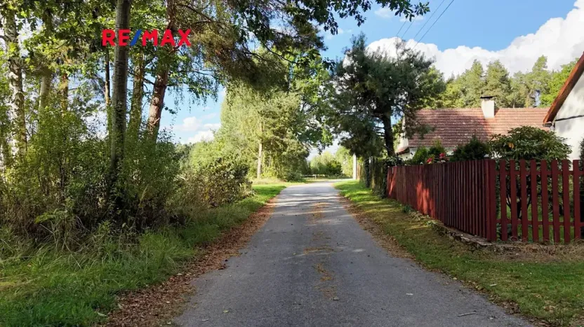 Prodej pozemku pro bydlení, Suchdol nad Lužnicí, 1001 m2