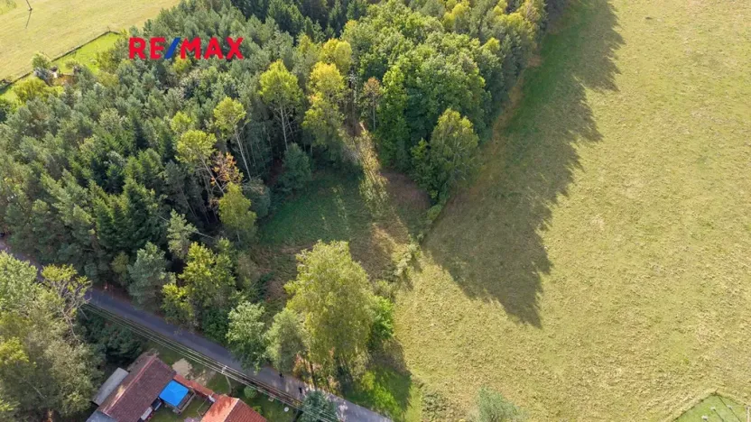 Prodej pozemku pro bydlení, Suchdol nad Lužnicí, 1001 m2