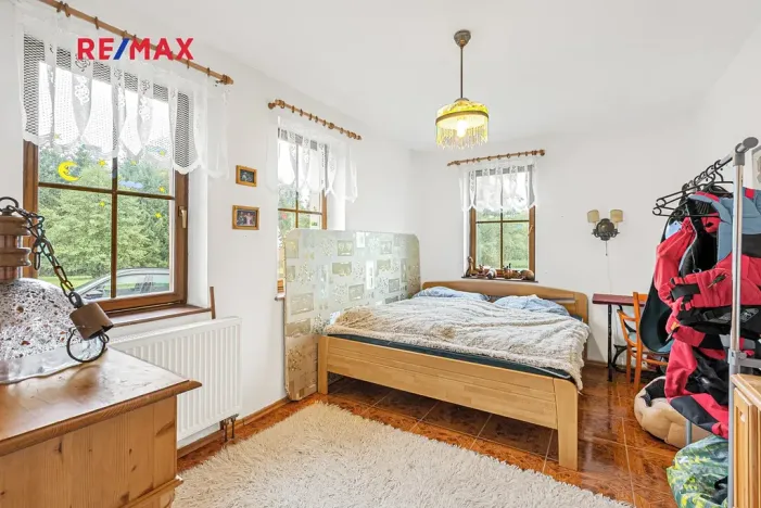 Prodej rodinného domu, Horní Libchava, 555 m2