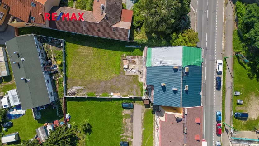 Prodej rodinného domu, Jaroměř, Husova, 700 m2