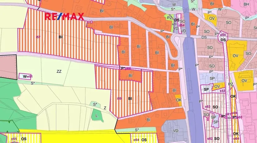 Prodej pozemku pro bydlení, Semily, 1962 m2