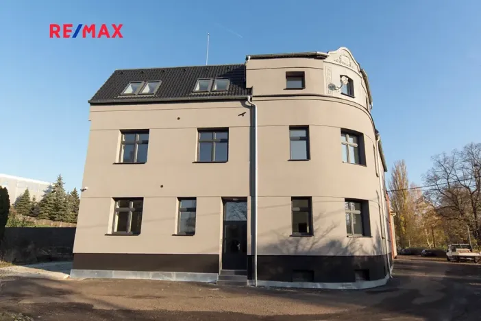 Prodej bytu 1+kk, Ústí nad Labem, náměstí Prokopa Velikého, 25 m2