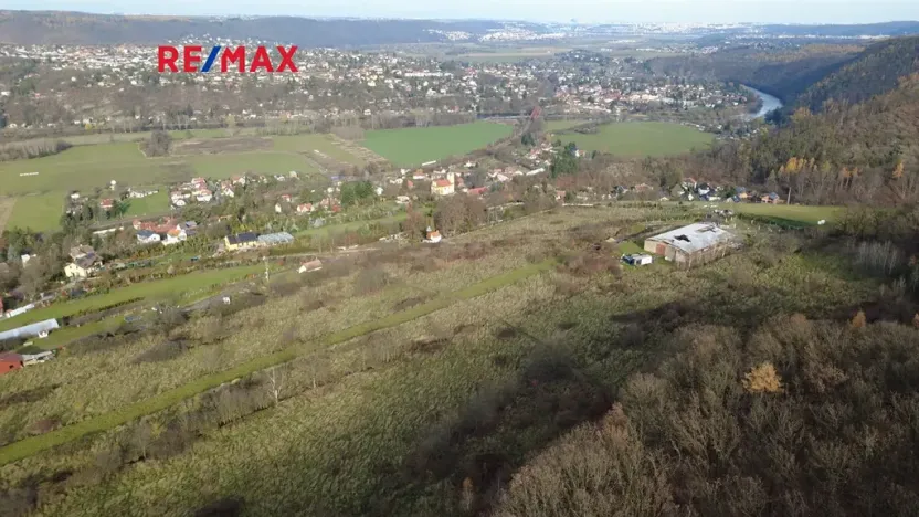 Prodej pozemku, Všenory, 96565 m2