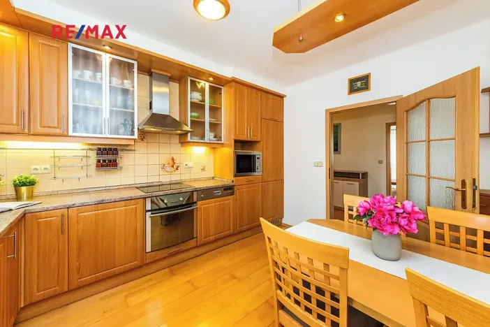 Prodej bytu 4+1, Příbram, Růžová, 143 m2