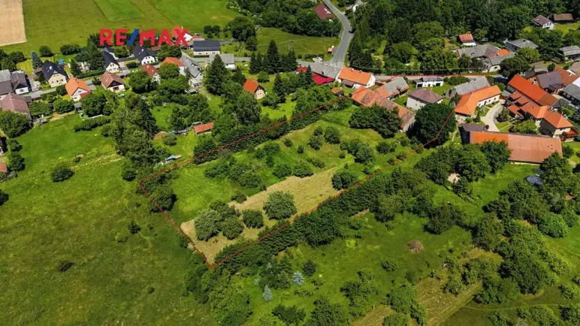 Prodej zemědělské usedlosti, Medový Újezd, 218 m2