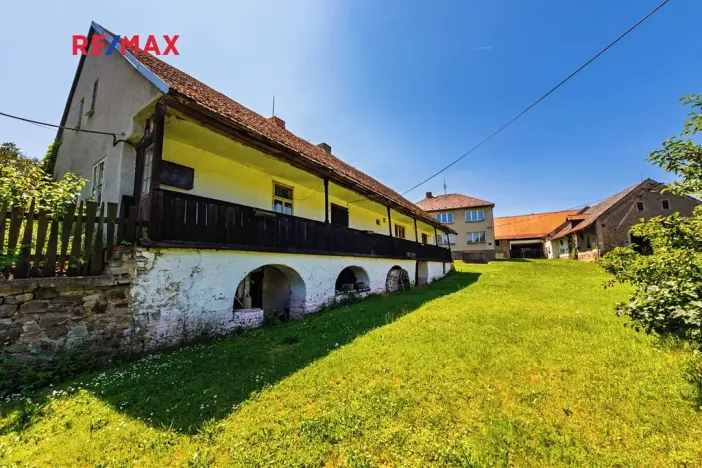 Prodej zemědělské usedlosti, Medový Újezd, 218 m2