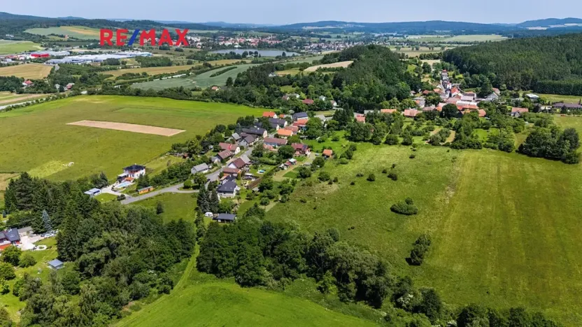 Prodej zemědělské usedlosti, Medový Újezd, 218 m2