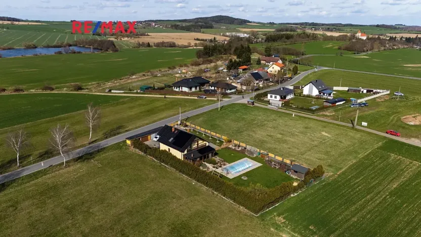 Prodej pozemku pro bydlení, Modřovice, 1581 m2