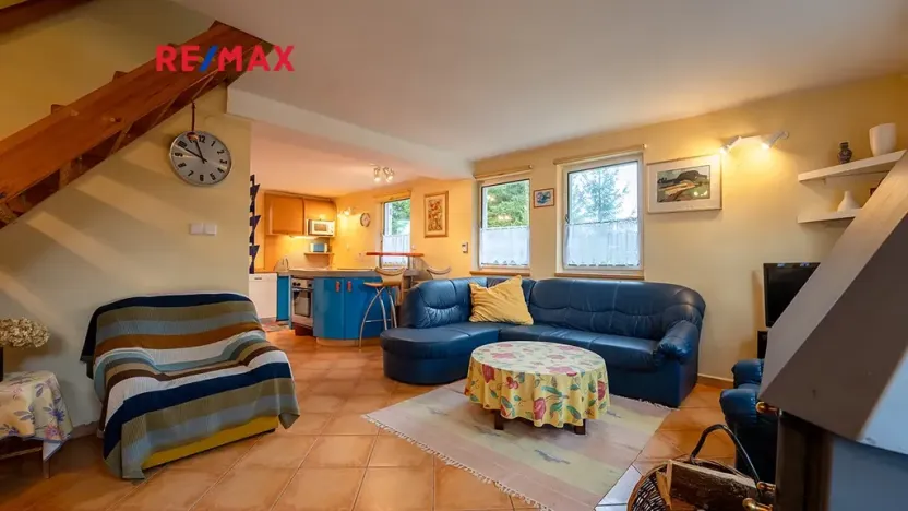 Prodej chalupy, Velenov, 78 m2