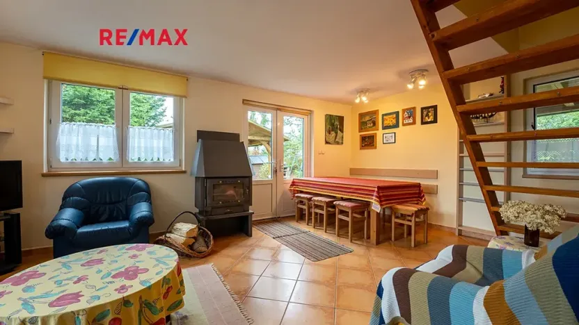 Prodej chalupy, Velenov, 78 m2