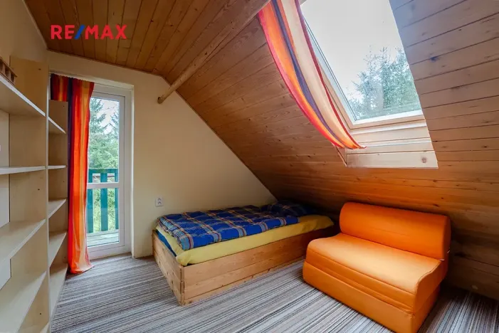 Prodej chalupy, Velenov, 78 m2