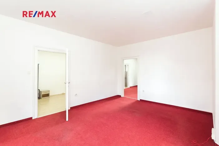 Pronájem kanceláře, Praha - Krč, Višňová, 80 m2