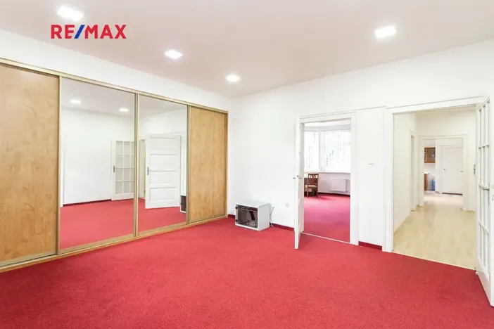 Pronájem kanceláře, Praha - Krč, Višňová, 80 m2