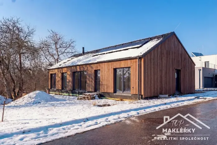 Prodej rodinného domu, Kouřim, Nad Hrázkou, 124 m2