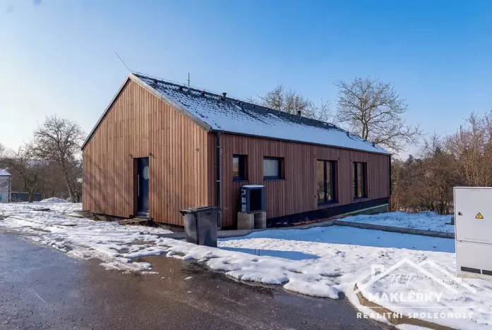 Prodej rodinného domu, Kouřim, Nad Hrázkou, 124 m2