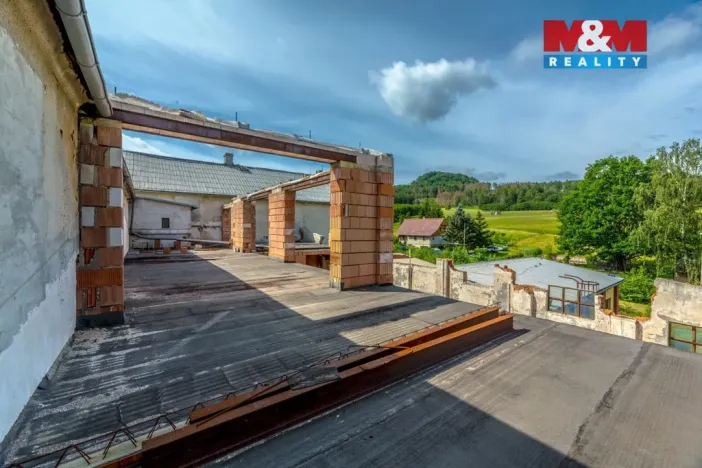 Prodej komerčního pozemku, Chřibská, 11342 m2