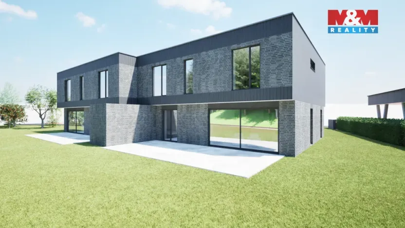 Prodej rodinného domu, Klimkovice - Václavovice, Malá strana, 225 m2