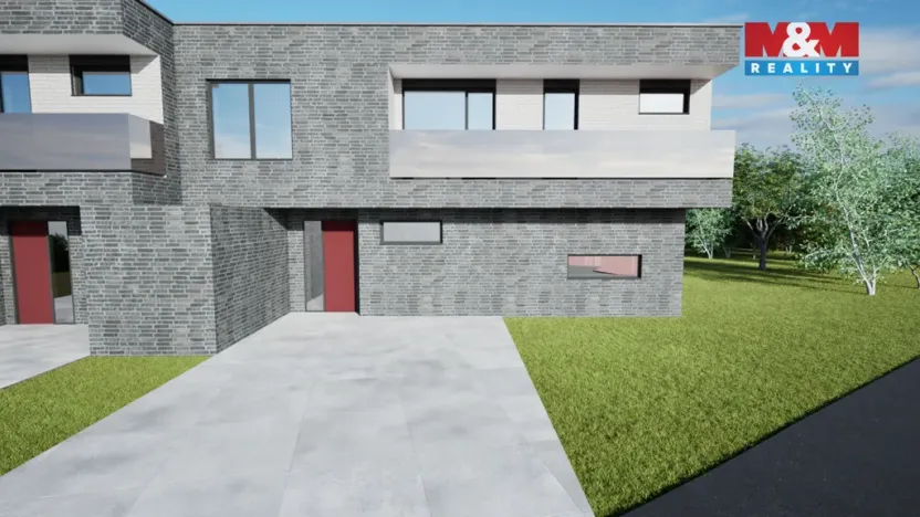 Prodej rodinného domu, Klimkovice - Václavovice, Malá strana, 225 m2