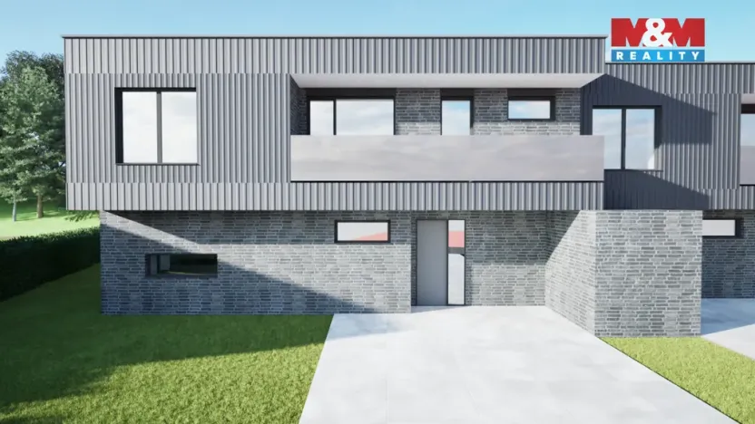 Prodej rodinného domu, Klimkovice - Václavovice, Malá strana, 225 m2