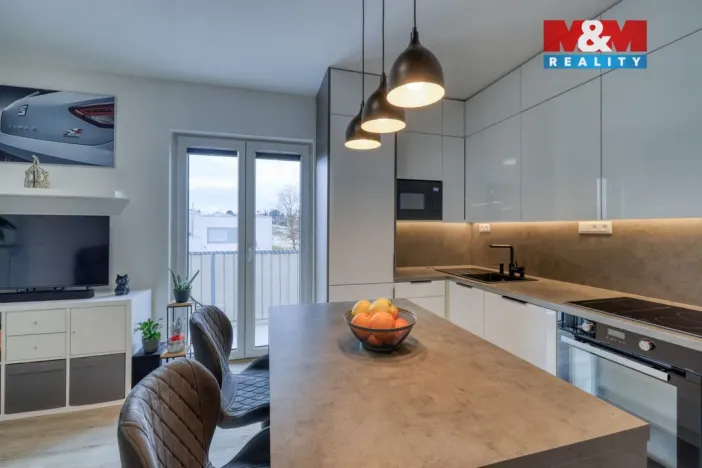 Prodej bytu 2+kk, Zbůch, K Újezdu, 47 m2