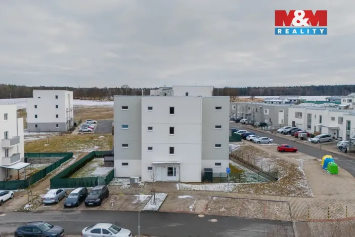 Prodej bytu 2+kk, Zbůch, K Újezdu, 47 m2