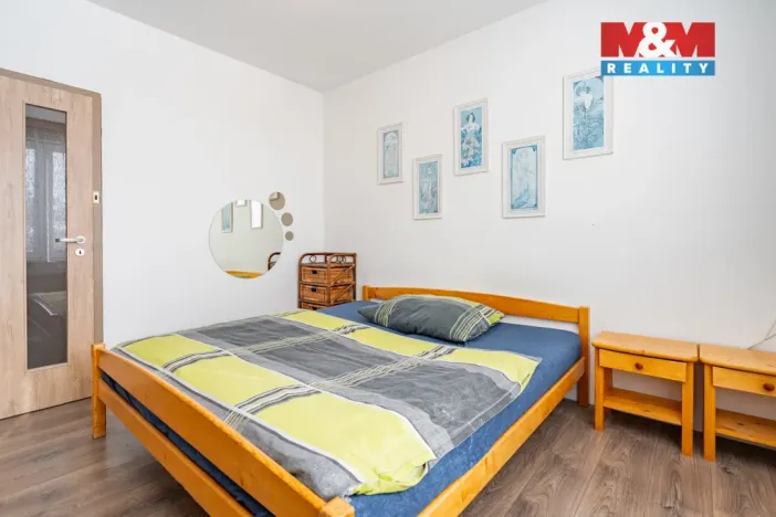 Prodej bytu 4+1, Mladošovice, 109 m2