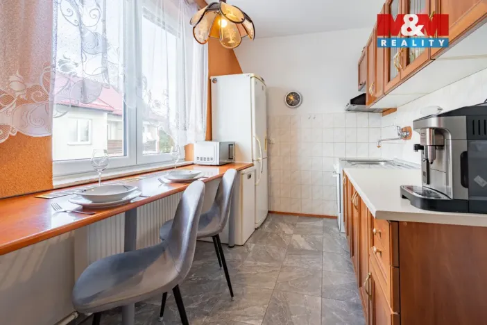 Prodej bytu 4+1, Mladošovice, 109 m2