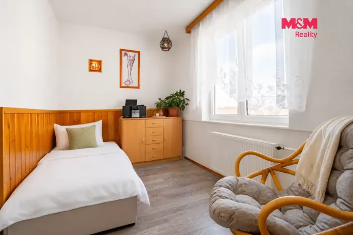 Prodej bytu 4+1, Mladošovice, 91 m2