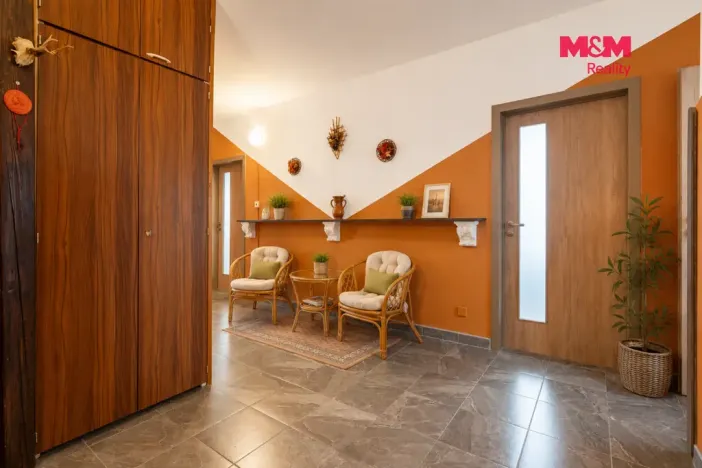 Prodej bytu 4+1, Mladošovice, 91 m2