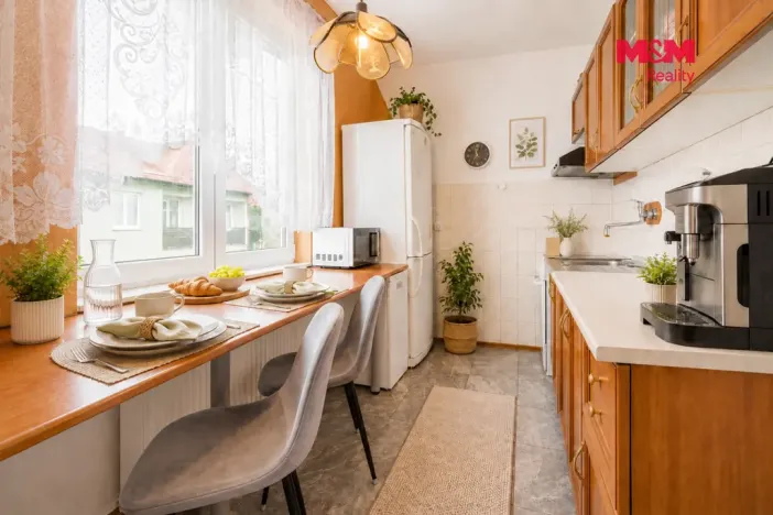 Prodej bytu 4+1, Mladošovice, 91 m2