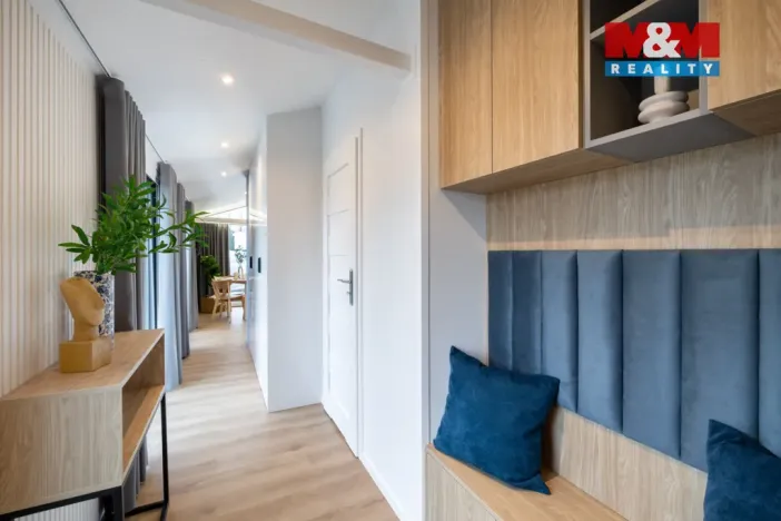 Prodej domu na klíč, Přelouč, Zborovská, 57 m2