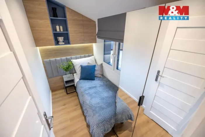 Prodej domu na klíč, Přelouč, Zborovská, 57 m2