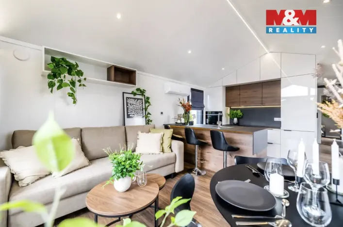 Prodej mobilheimu, Sezemice, Havlíčkova, 57 m2