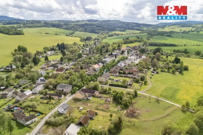 Prodej pozemku pro bydlení, Mutěnín, 1497 m2