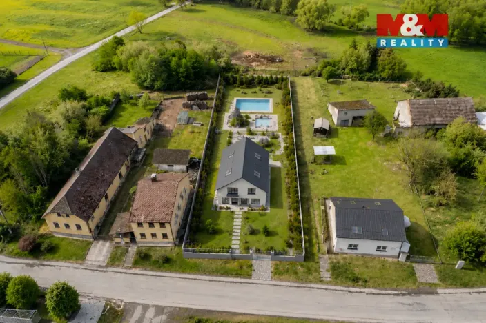 Prodej pozemku pro bydlení, Mutěnín, 1497 m2