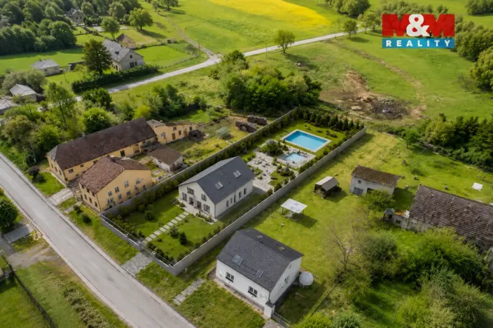 Prodej pozemku pro bydlení, Mutěnín, 1497 m2