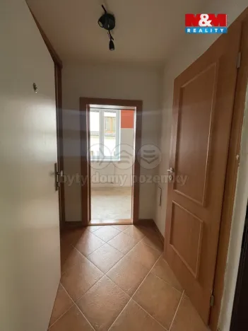 Pronájem bytu 1+1, Žatec, Příkrá, 44 m2