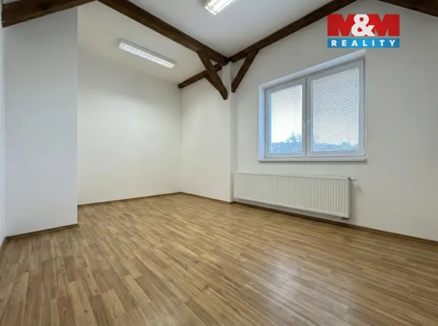 Pronájem kanceláře, Bechyně, Písecká, 34 m2