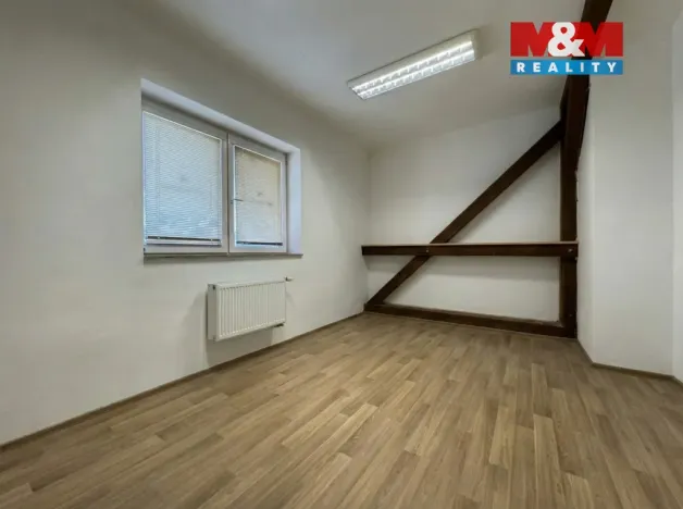 Pronájem kanceláře, Bechyně, Písecká, 34 m2