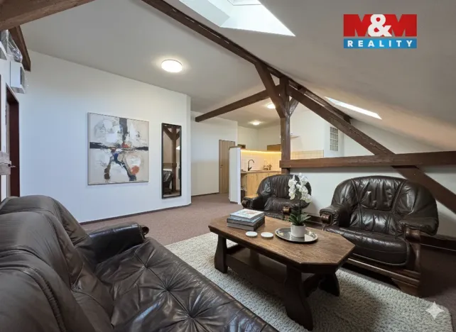 Pronájem kanceláře, Bechyně, Písecká, 14 m2