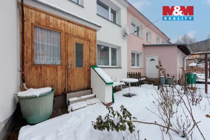 Prodej rodinného domu, Březová, Okružní, 74 m2