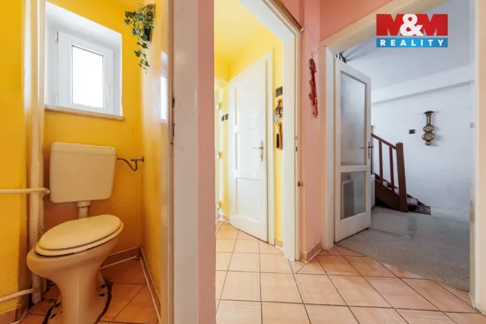 Prodej rodinného domu, Březová, Okružní, 74 m2