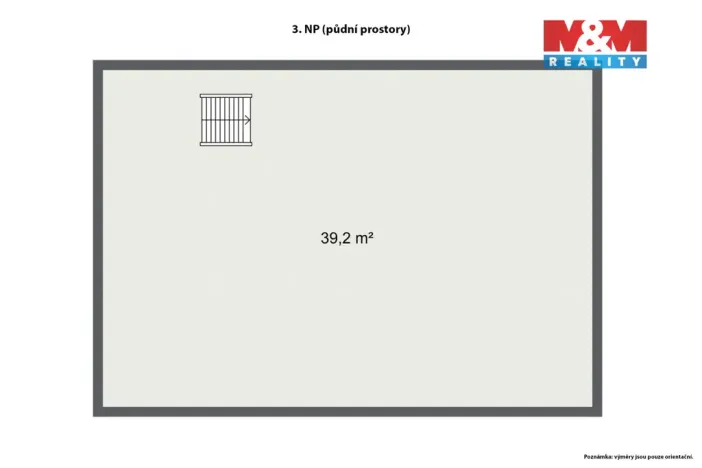 Prodej rodinného domu, Březová, Okružní, 74 m2