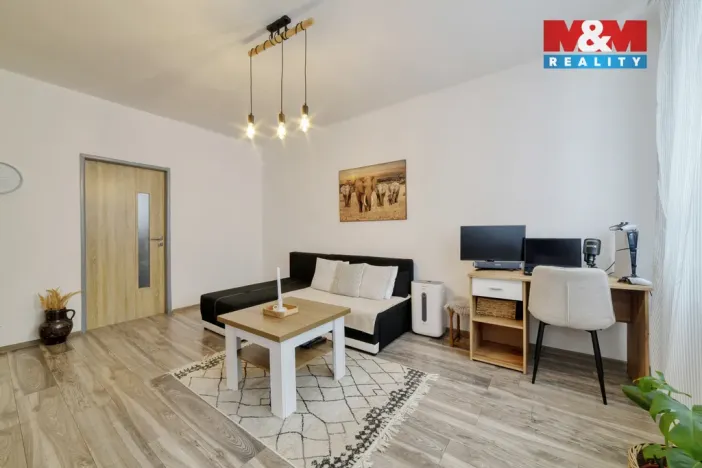 Prodej bytu 2+1, Habartov, Dělnická, 51 m2