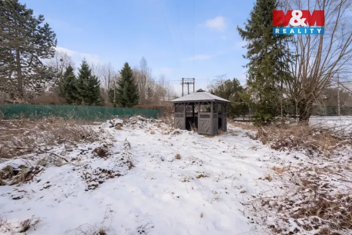 Prodej pozemku pro bydlení, Studénka, 958 m2