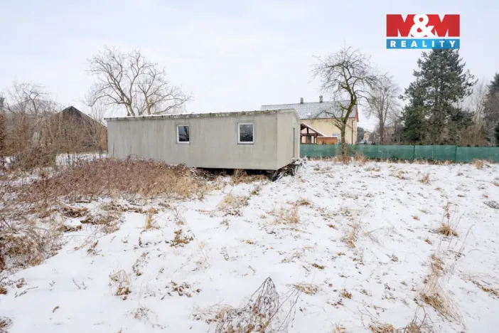 Prodej pozemku pro bydlení, Studénka, 958 m2