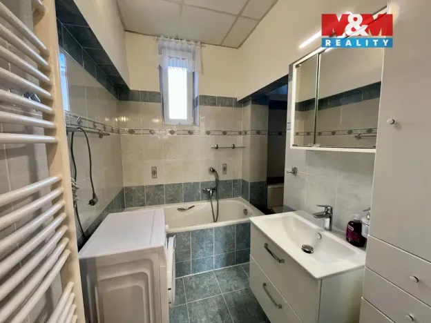 Pronájem bytu 2+1, Český Těšín, Dr. Slámy, 60 m2